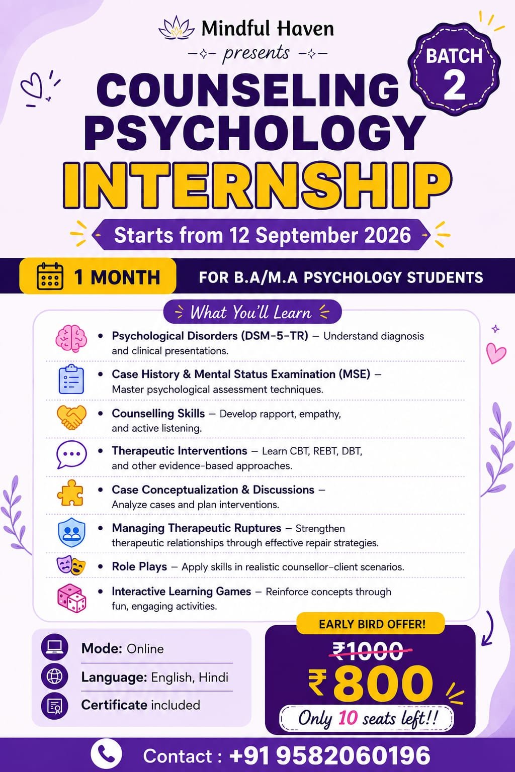 Certificate Internship 2